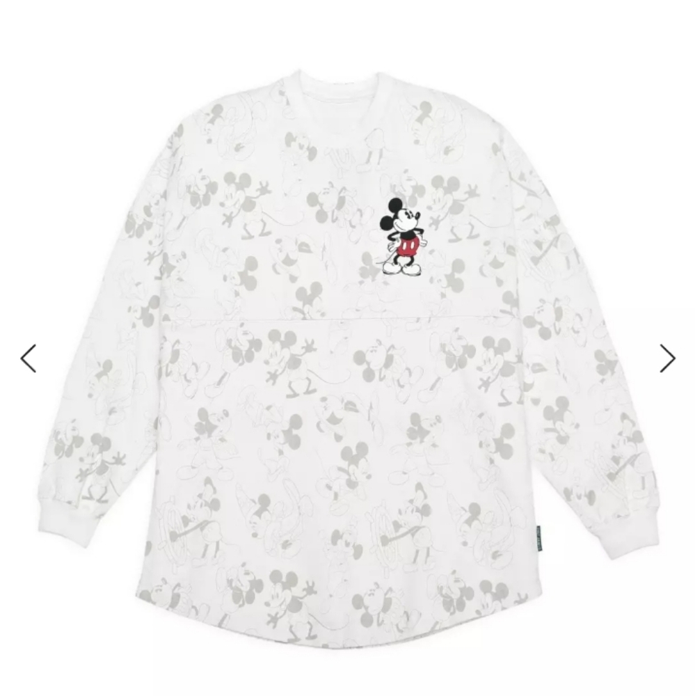 Disney | Mickey San Francisco Spirit Jersey